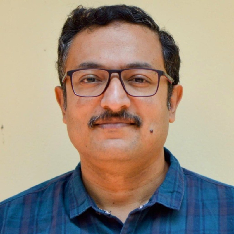 Vijay Vishnu - CEO | Stackforce