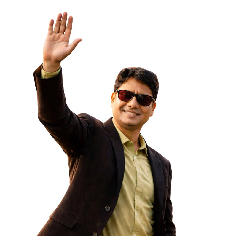 Vijesh K. - CEO | Stackforce