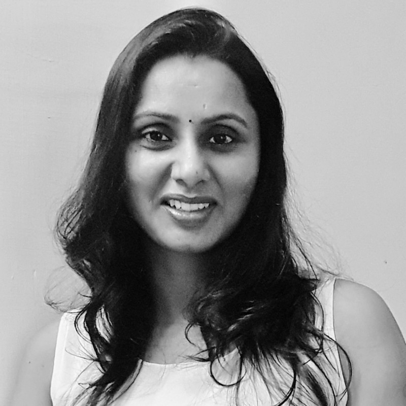 Vijitha Reddy Ojili - Recruiter | Stackforce