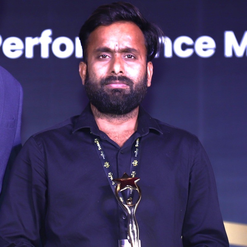 Vikalp Dubey - CEO | Stackforce