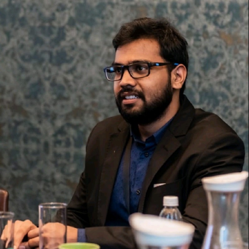 Vikas Bharti - Co-Founder | Stackforce