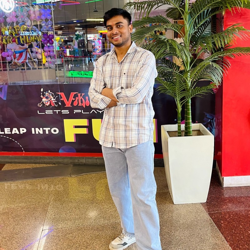 Vikas Chauhan - HR Manager | Stackforce
