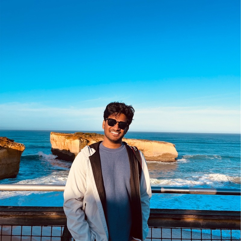 Vikas Chaurasiya - Software Engineer | Stackforce