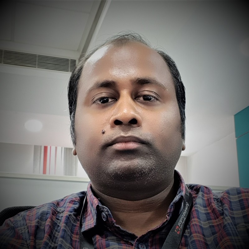 Vikas Kumar Maurya - Project Manager | Stackforce