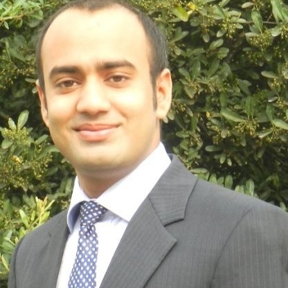 Vikas Mittal - Co-Founder | Stackforce