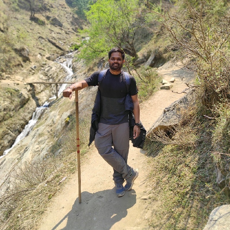 Vikas Patel - Senior Software Engineer | Stackforce