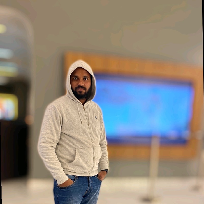 Vikas Sharma - Operations Associate | Stackforce