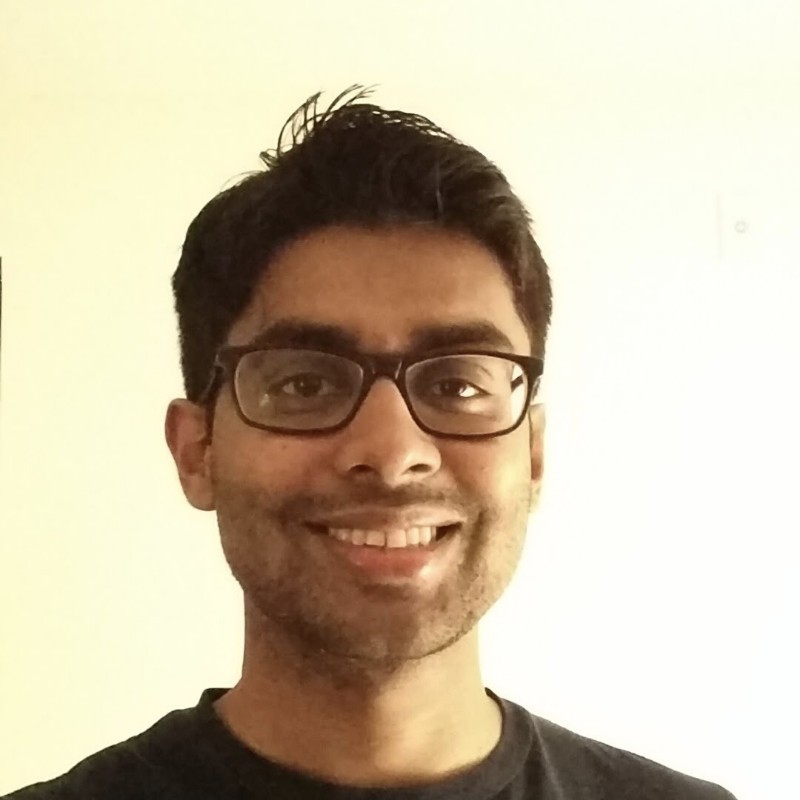 Vikas Shivashankar - Software Engineer | Stackforce