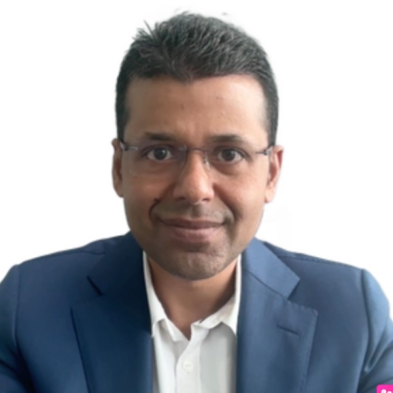 Vikas Srivastava - CEO | Stackforce