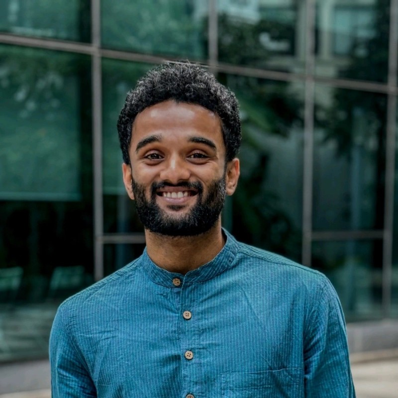 Vikas TC - Co-Founder | Stackforce
