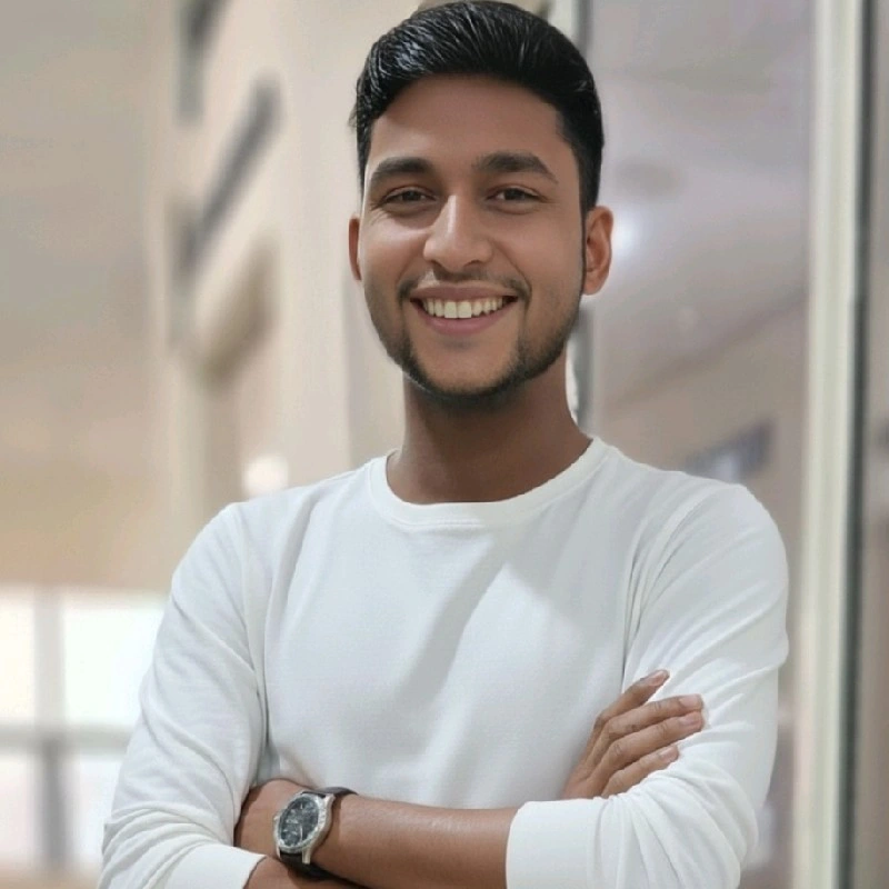 Vikas Verma - Full Stack Engineer | Stackforce
