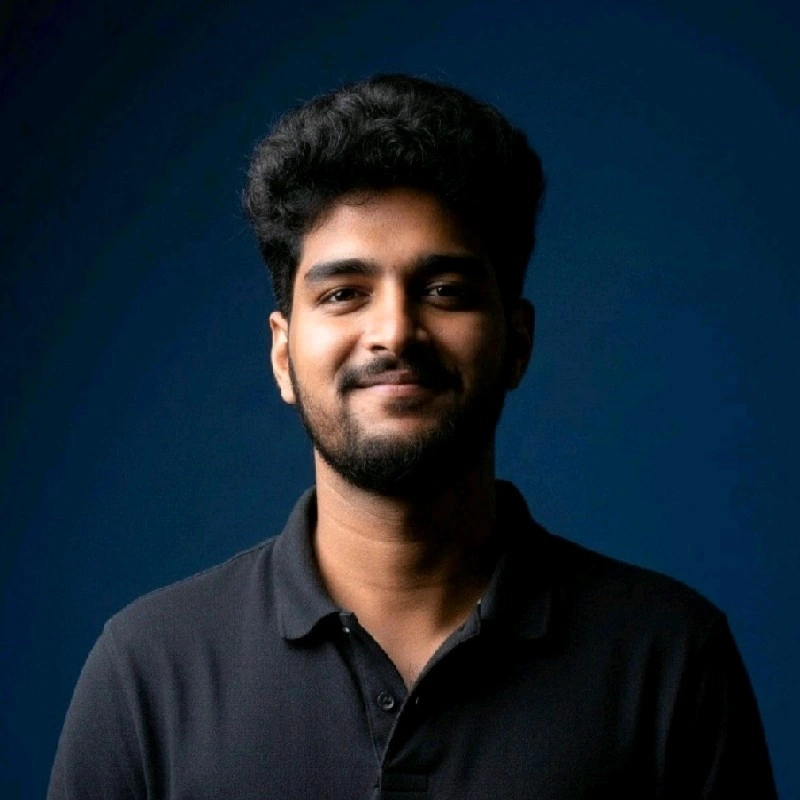 Vikas Acharya - Co-Founder | Stackforce