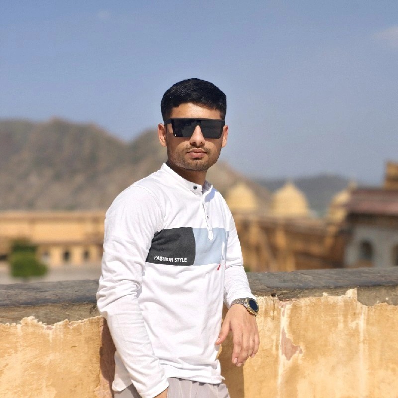 Vikash Chaudhary - Full Stack Engineer | Stackforce