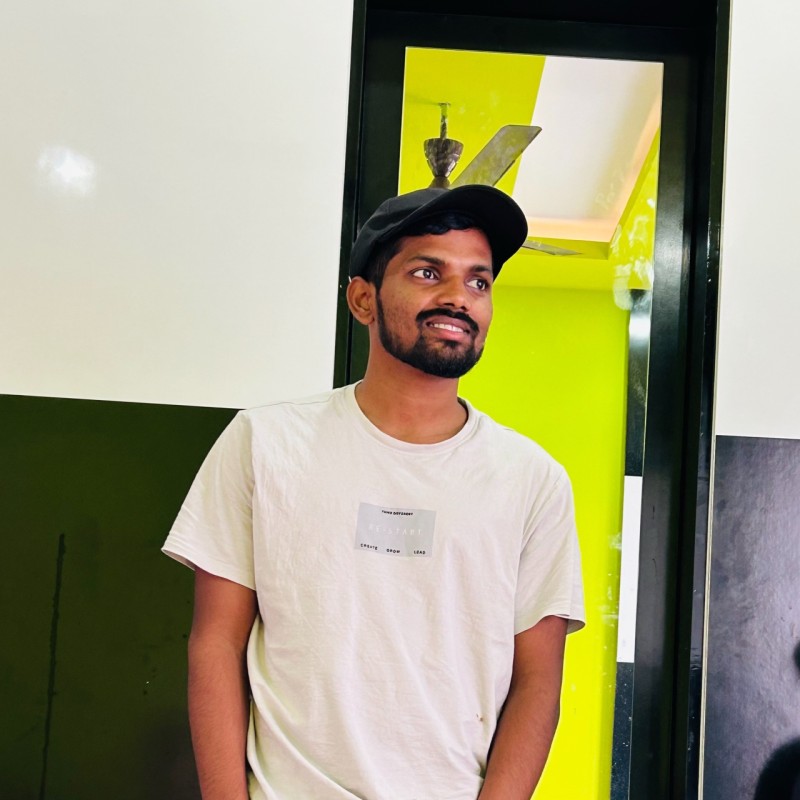 Vikash Kumar - Senior Software Engineer | Stackforce