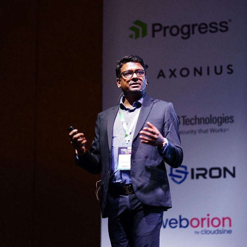 Vikash Mishra - CEO | Stackforce