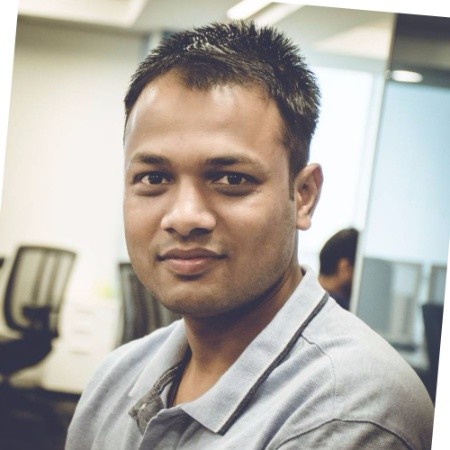 Vikash Agarwal - CEO | Stackforce