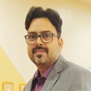 Vikash Sadangi - CTO | Stackforce