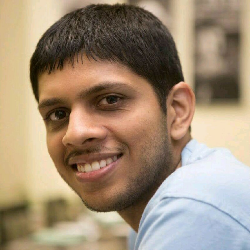 Vikas SN - Co-Founder | Stackforce