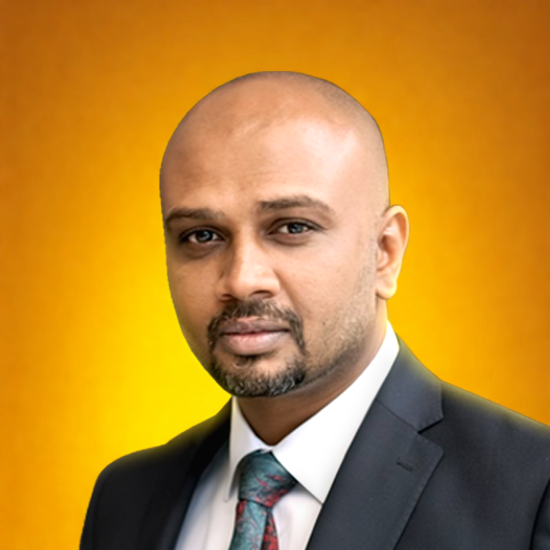 Viknesh T. - Operations Associate | Stackforce