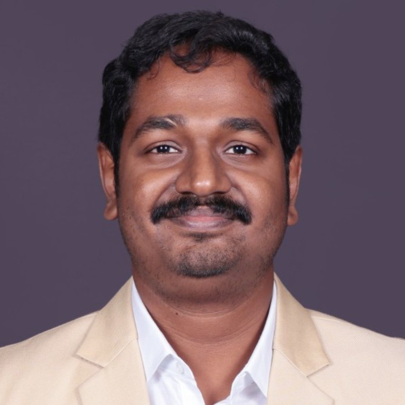 Vikneshwara R B - DevOps Engineer | Stackforce