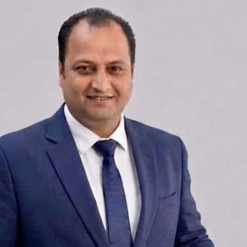 VIKRAM KUMAR - Operations Associate | Stackforce