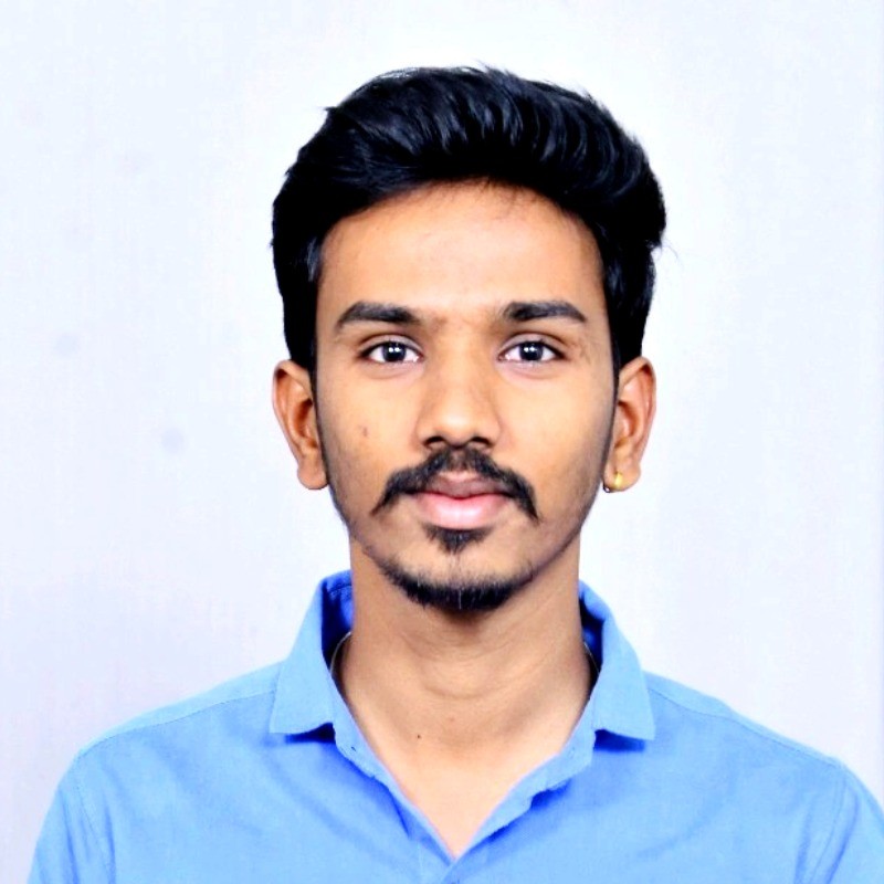 Vikram Munjal - Software Engineer | Stackforce