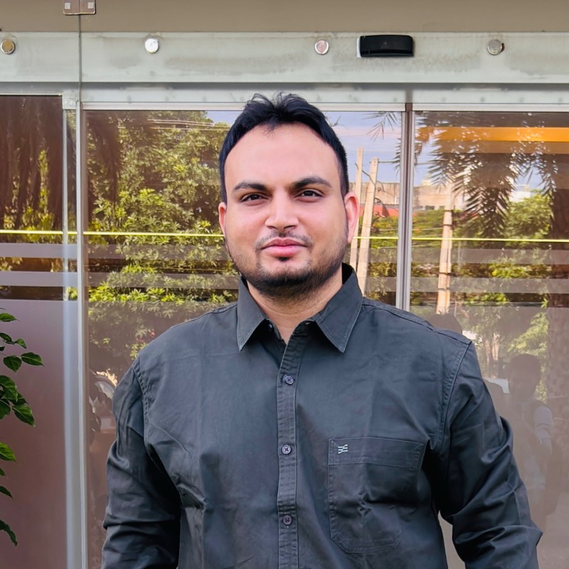 Vikram S Gaur - Associate Consultant | Stackforce