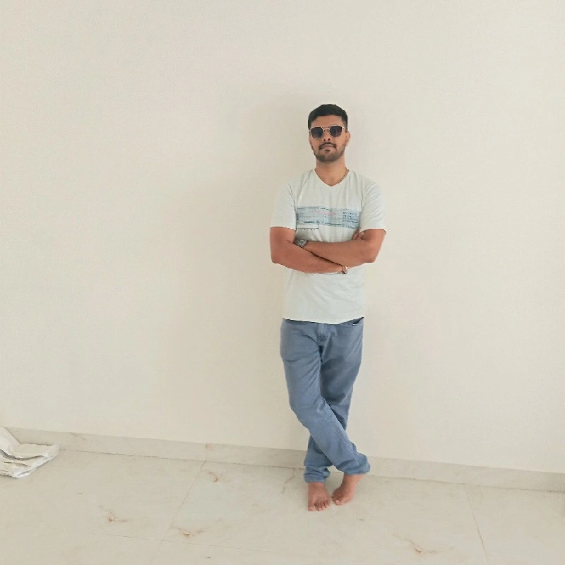 Vikram Sharma - Senior Software Engineer | Stackforce
