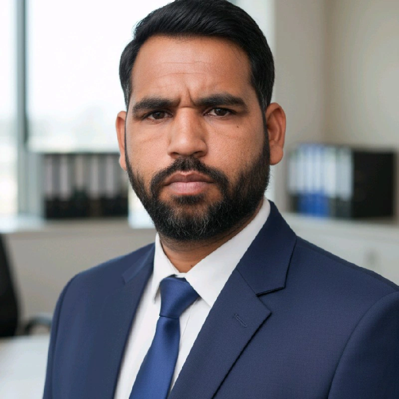 vikram singh anjana - CEO | Stackforce