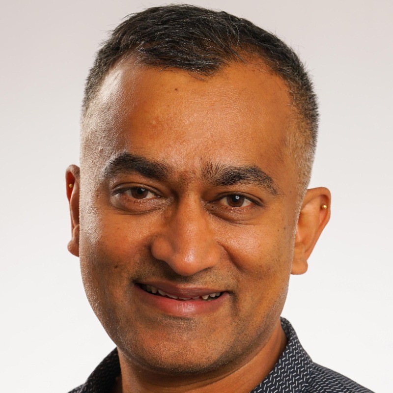 Vikram Singh Parmar, PhD - CEO | Stackforce