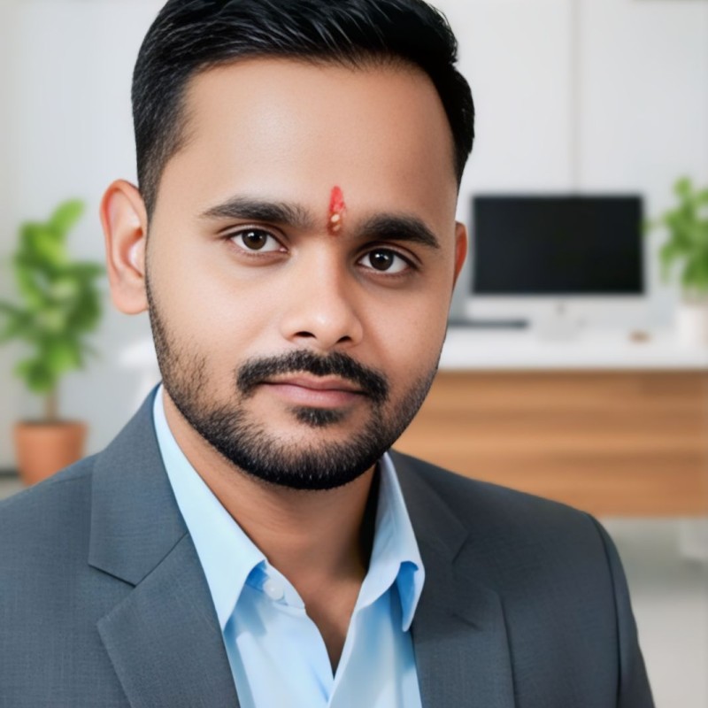 Vikram Singh Senger | Stackforce