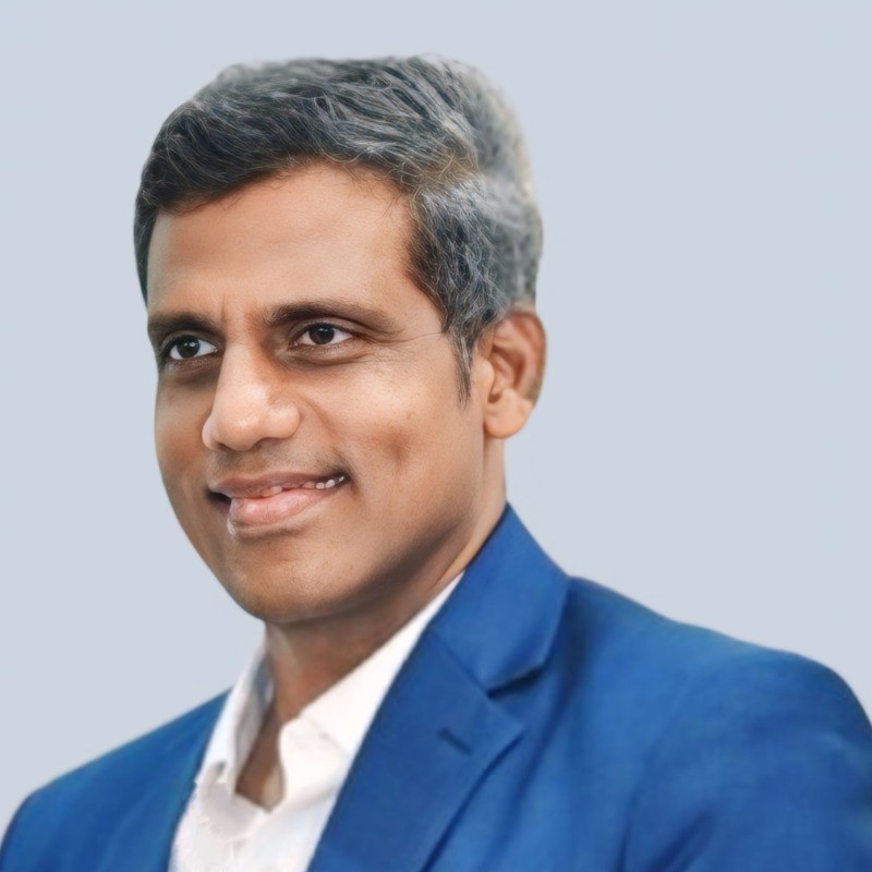 Vikram Vidyala - CEO | Stackforce