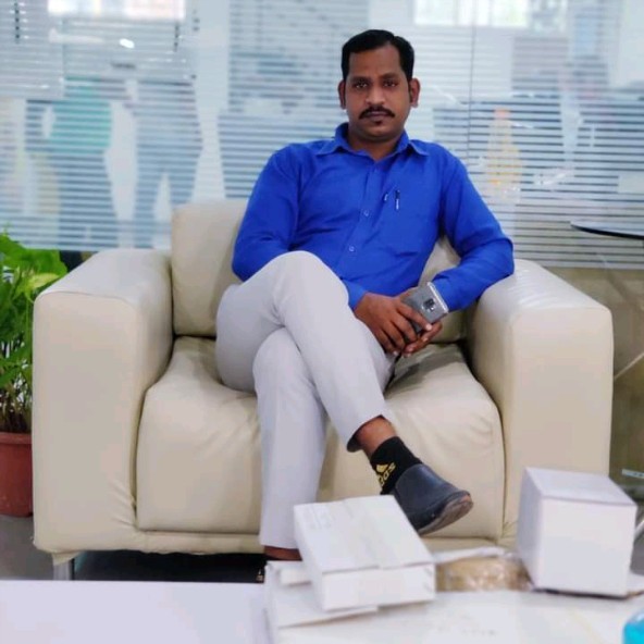 Vikram yogi - Sales Executive | Stackforce