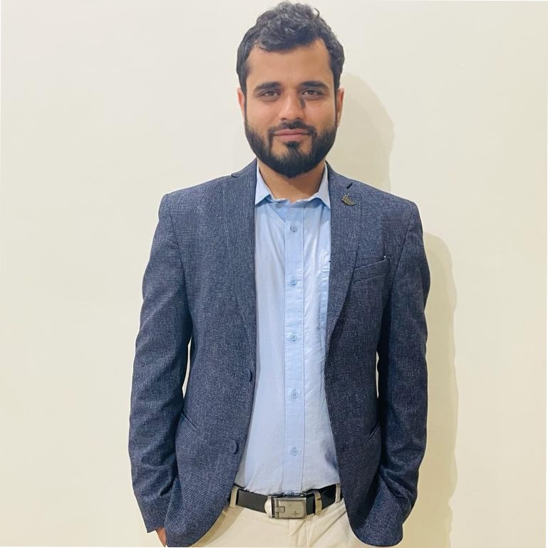 Vikram Bakshi - QA Manager | Stackforce