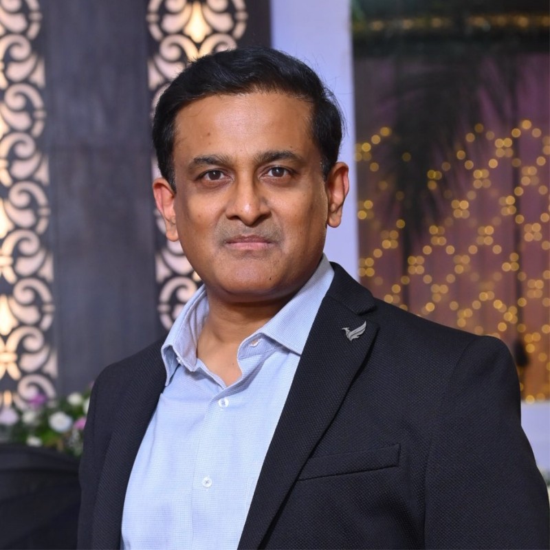 Vikram Keshavamurthy - CEO | Stackforce