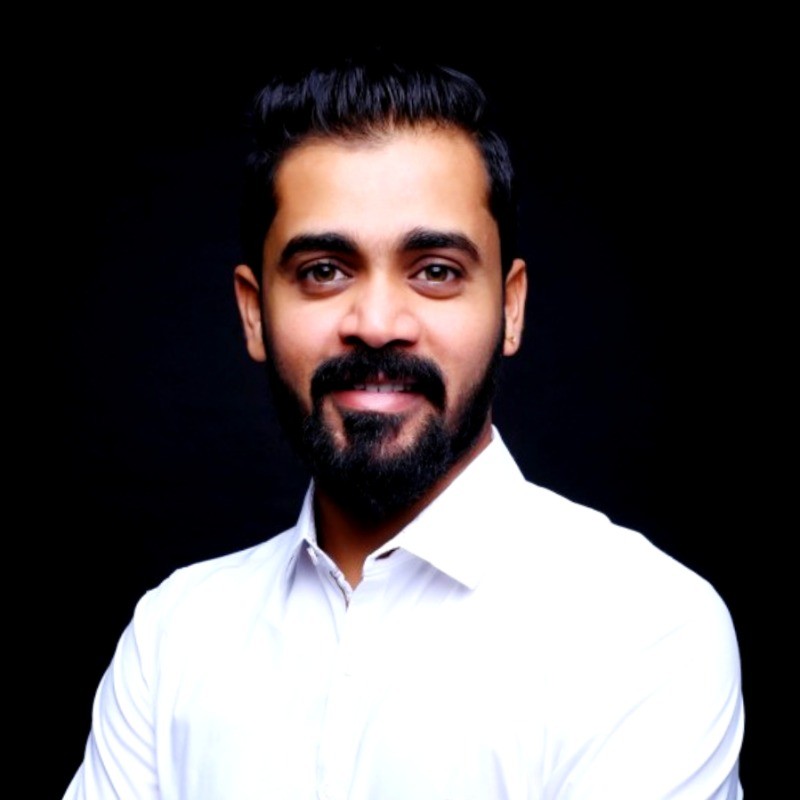 Vikram M - CEO | Stackforce