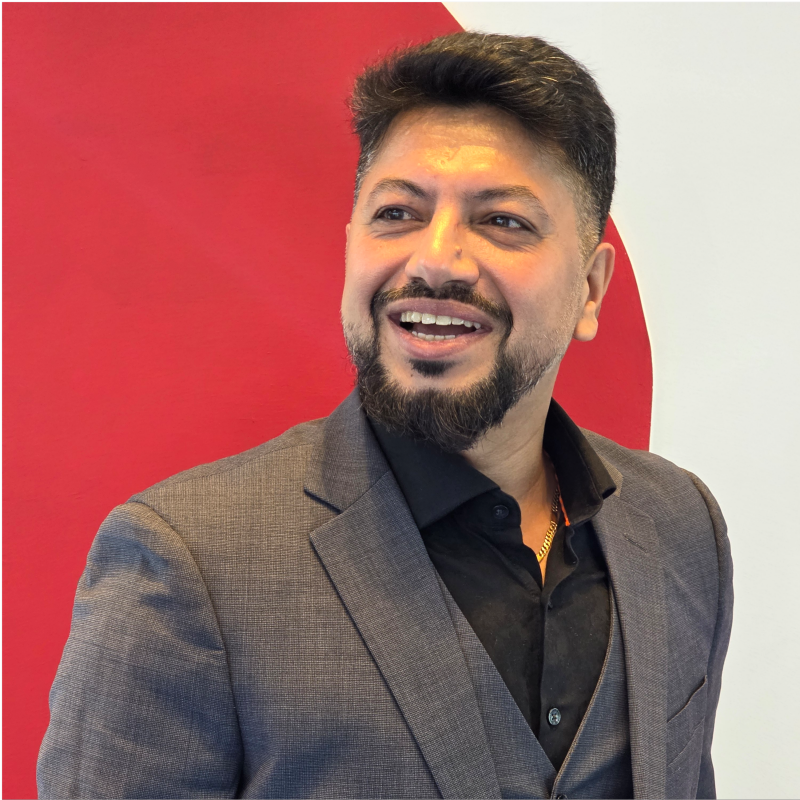 Vikram Raichura - Co-Founder | Stackforce