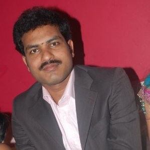 Vikram Ratnala - Co-Founder | Stackforce