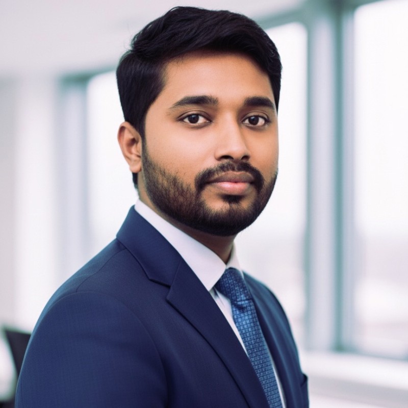 Vikram Kumar - Product Manager | Stackforce