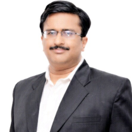 Vikram Shanbhag - Associate Consultant | Stackforce