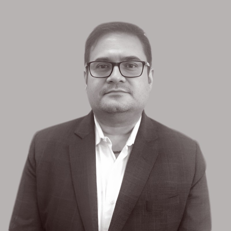 Vikrant Agarwal - CEO | Stackforce