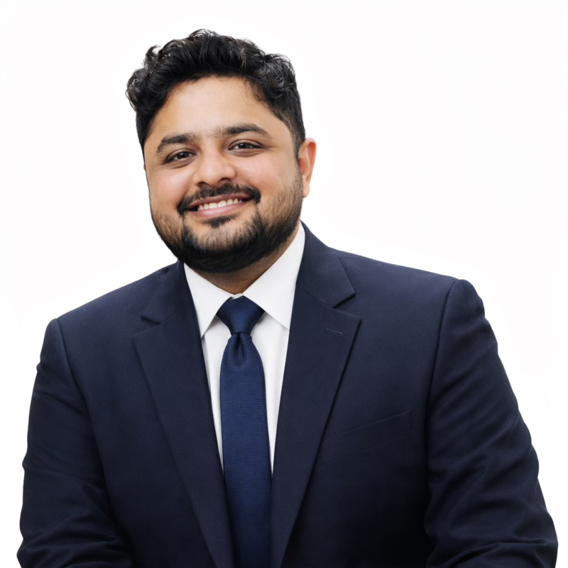 Vikrant Jadeja - Senior Software Engineer | Stackforce
