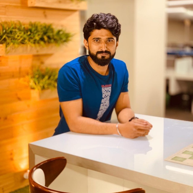 Vikrant Khandekar - Senior Software Engineer | Stackforce