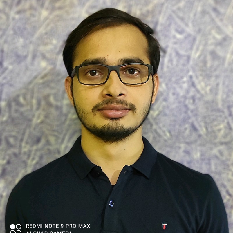 Vikrant R. - AI Researcher | Stackforce