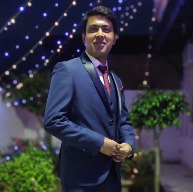 Vikrant Mahajan - Software Engineer | Stackforce