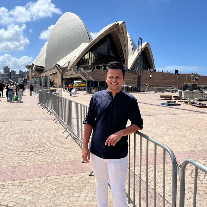 Vikrant Shete - Software Engineer | Stackforce