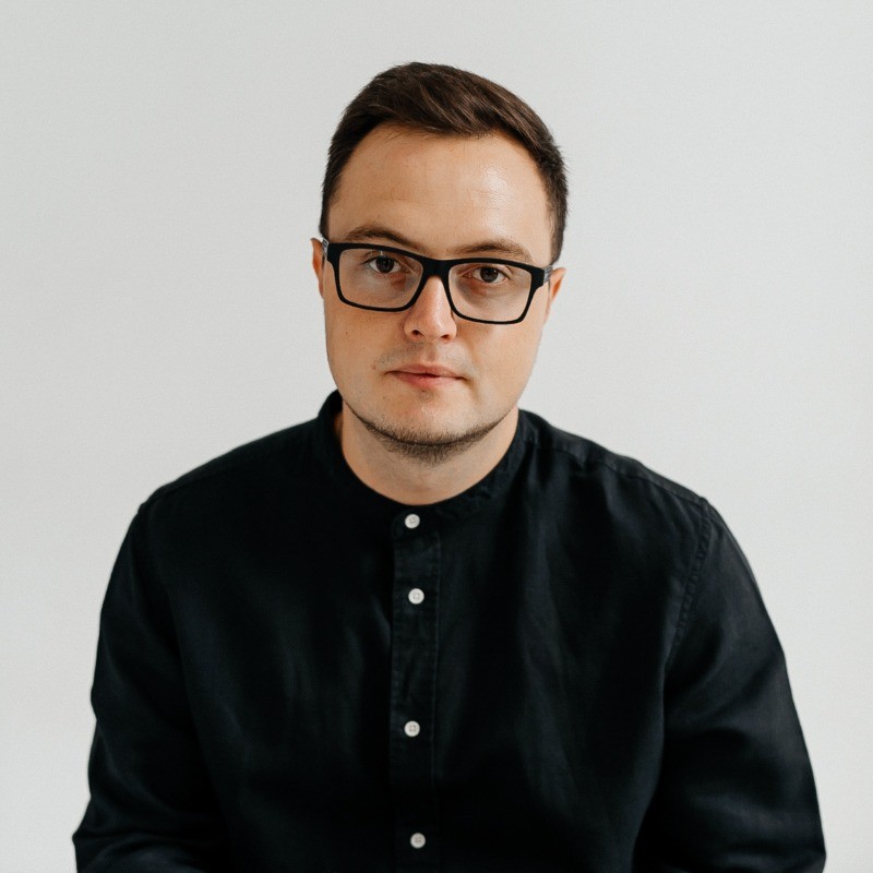 Viktor Zhytomyrskyi - Product Designer | Stackforce