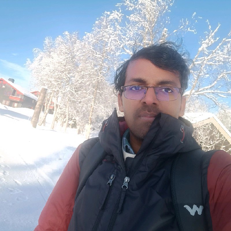 Vimal Kumar - AI Researcher | Stackforce