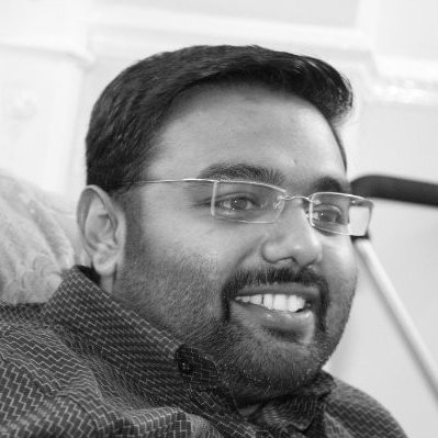 Vimal Vijayakumar - Co-Founder | Stackforce