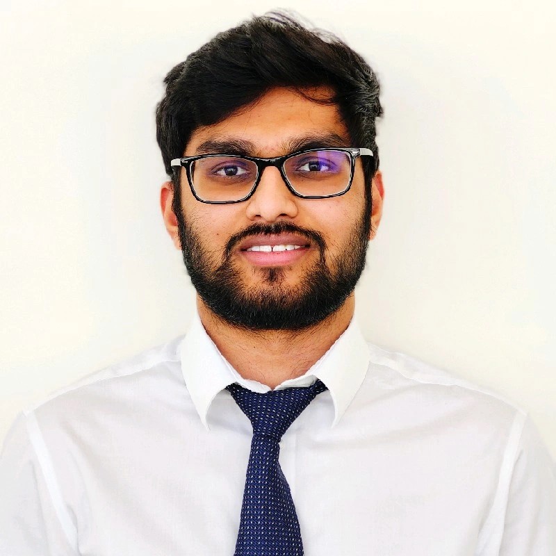 Vimarsh Patel - Product Manager | Stackforce